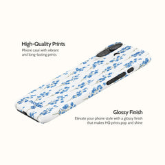 Sky Sprigs - iPhone 16 Plus Case