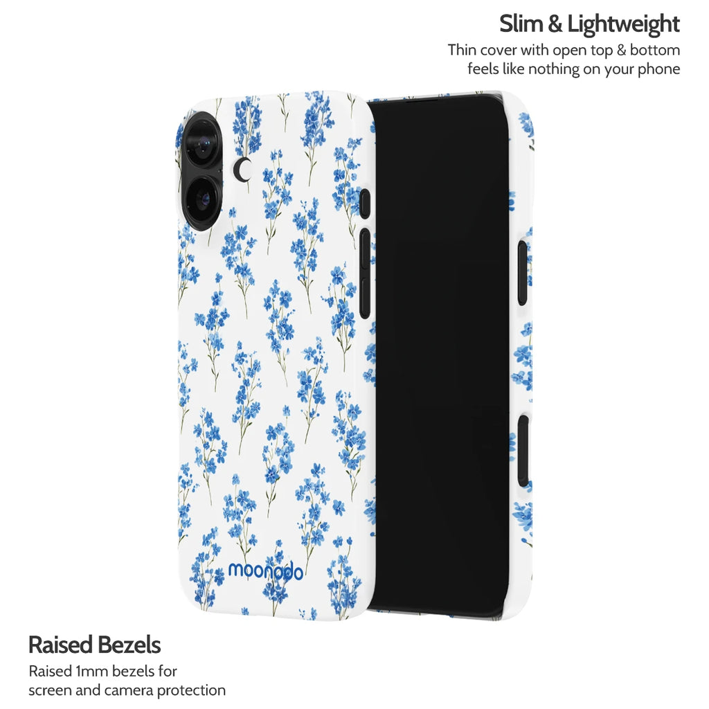 Sky Sprigs - iPhone 16 Plus Case