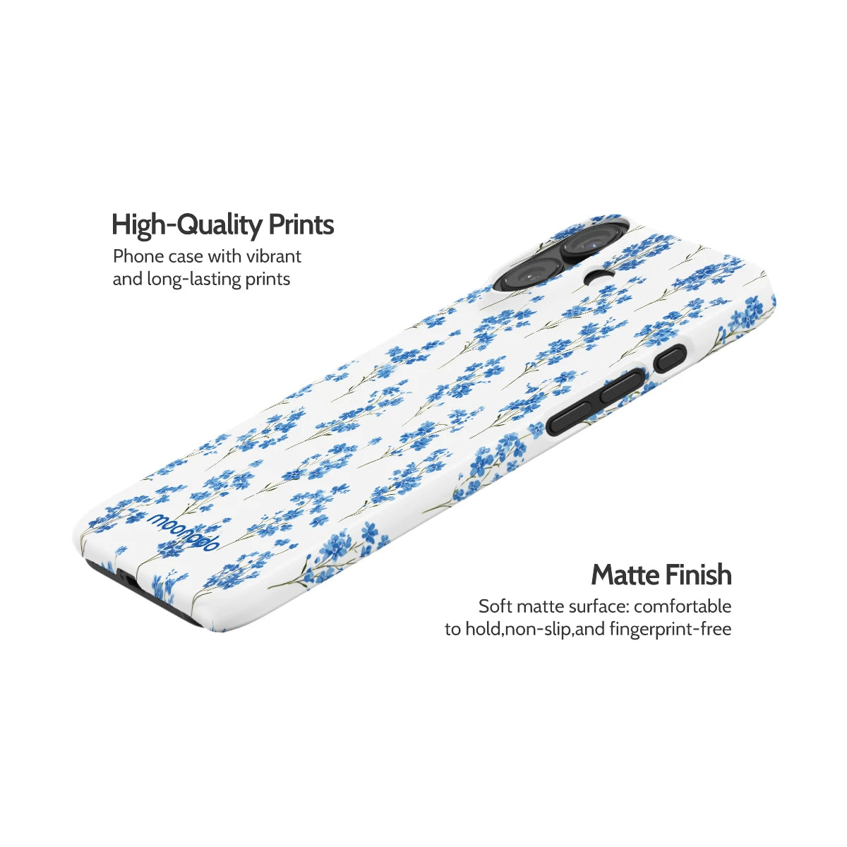Sky Sprigs - iPhone 16 Plus Case