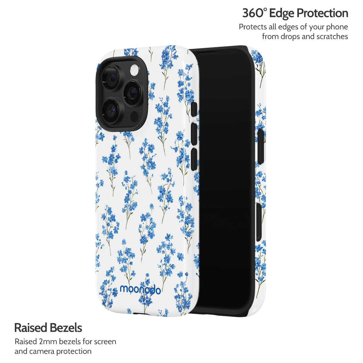 Sky Sprigs - iPhone 16 Pro Case