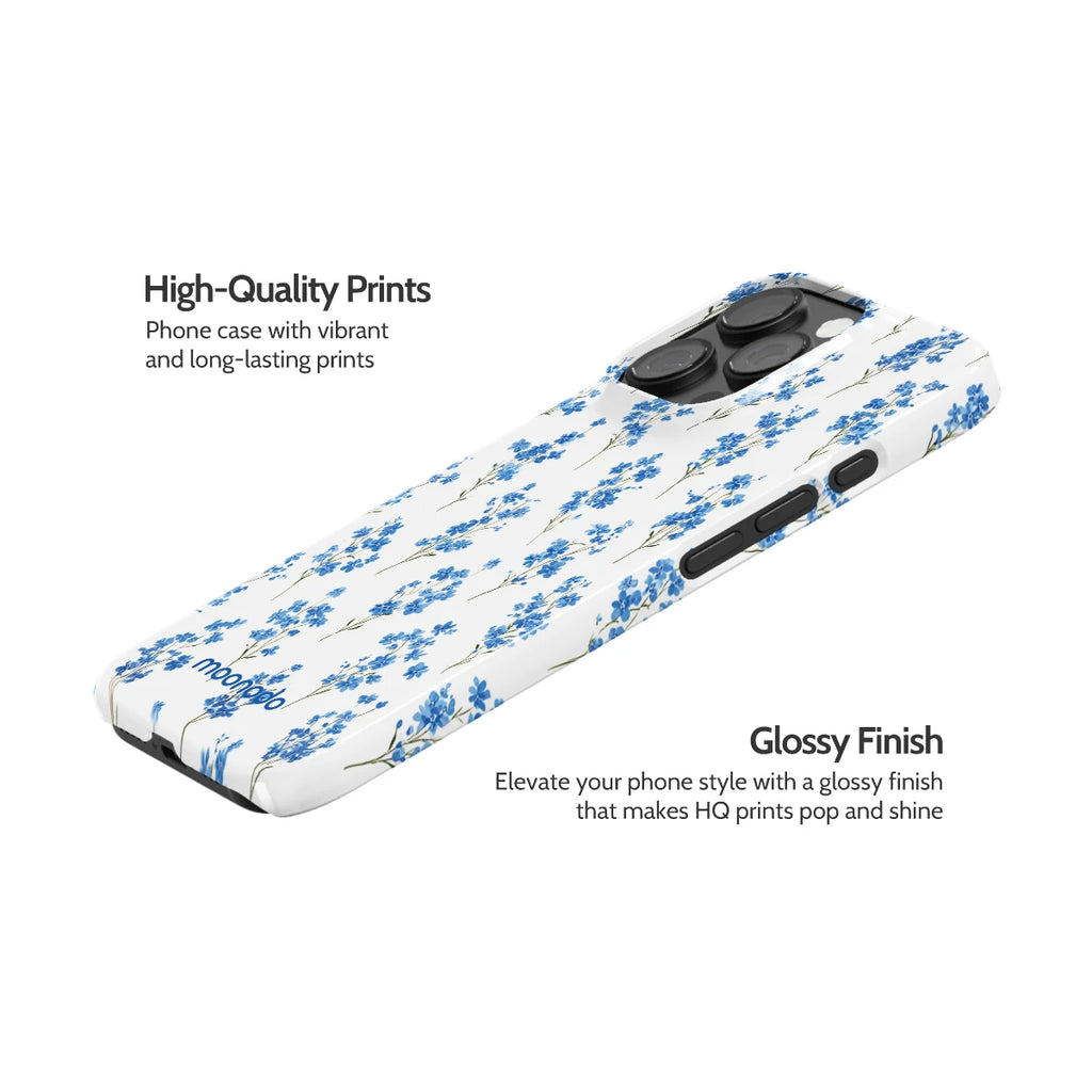 Sky Sprigs - iPhone 16 Pro Case