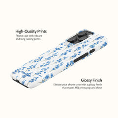 Sky Sprigs - iPhone 16 Pro Case