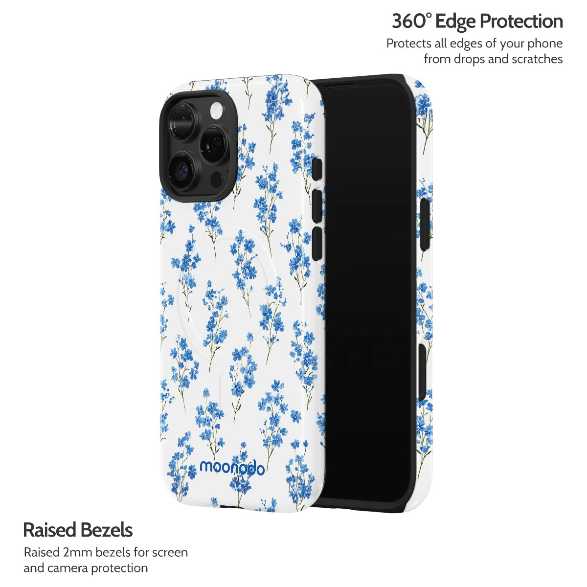 Sky Sprigs - iPhone 16 Pro Max Case