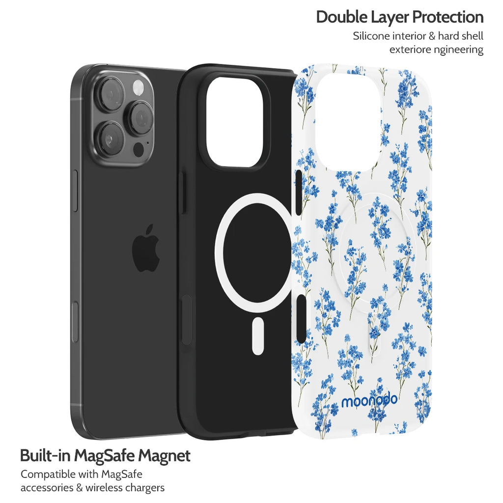 Sky Sprigs - iPhone 16 Pro Max Case