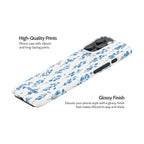 Sky Sprigs - iPhone 16 Pro Max Case