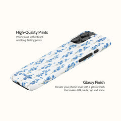 Sky Sprigs - iPhone 16 Pro Max Case