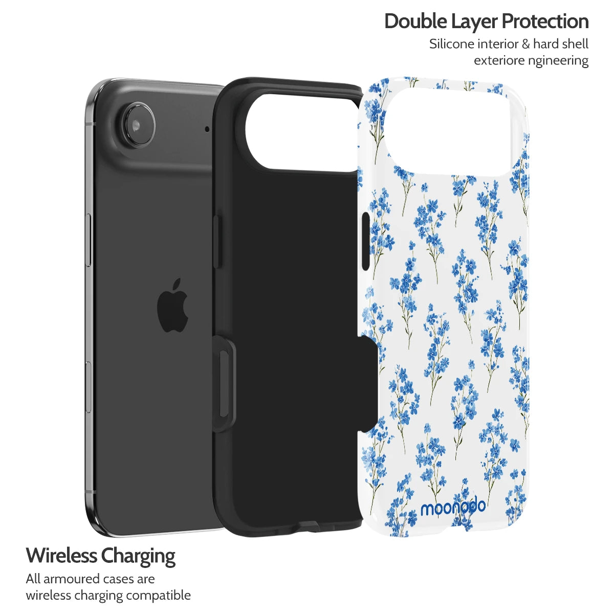 Sky Sprigs - iPhone 17 Air Case
