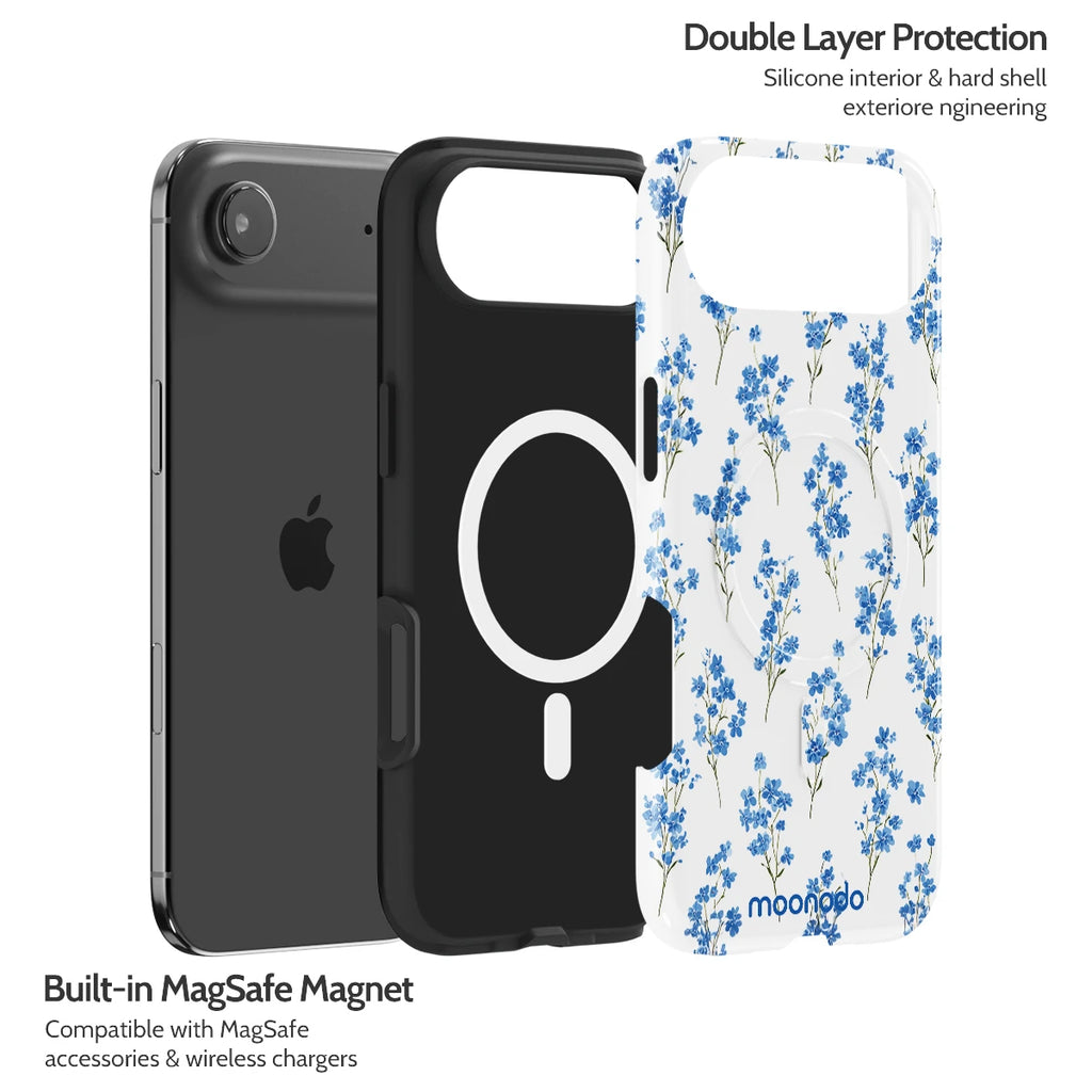 Sky Sprigs - iPhone 17 Air Case