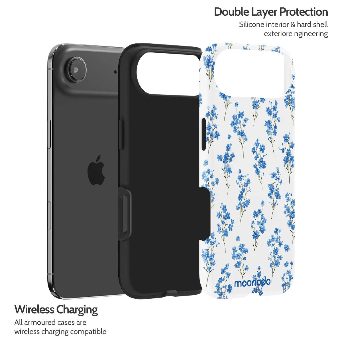 Sky Sprigs - iPhone 17 Air Case
