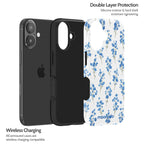Sky Sprigs - iPhone 17 Case