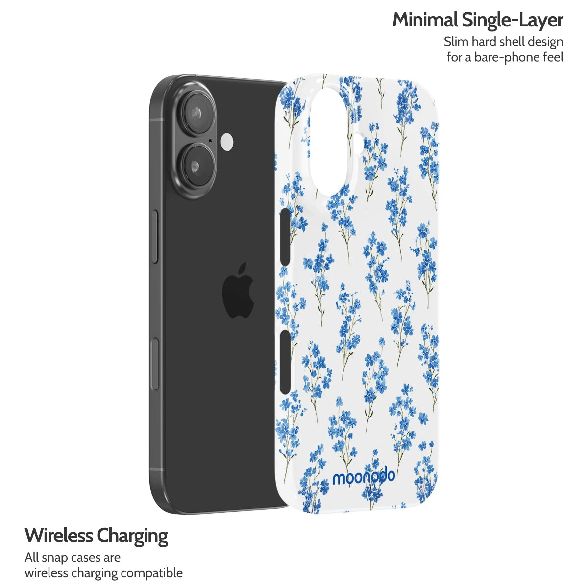 Sky Sprigs - iPhone 17 Case