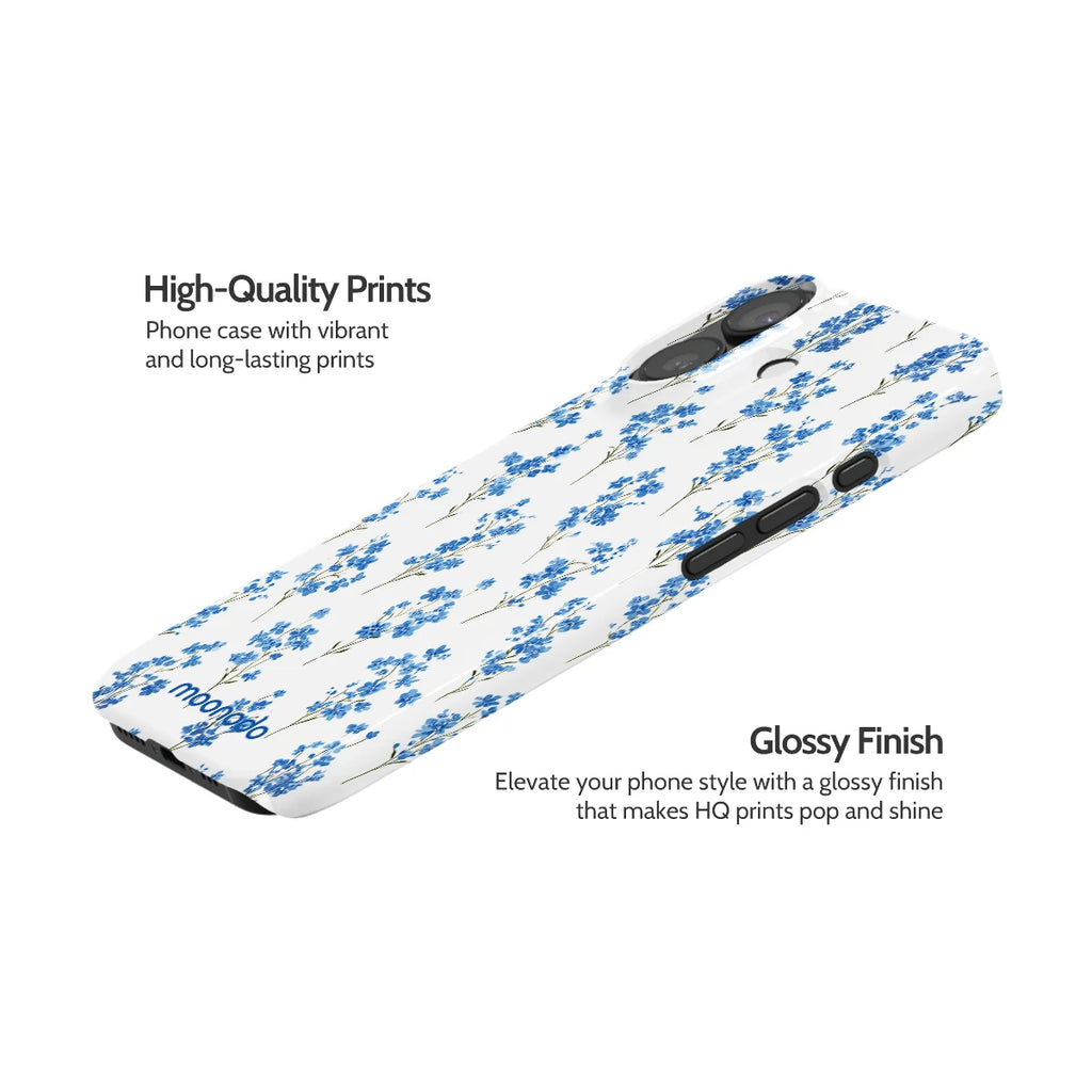 Sky Sprigs - iPhone 17 Case