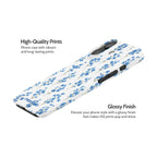 Sky Sprigs - iPhone 17 Case