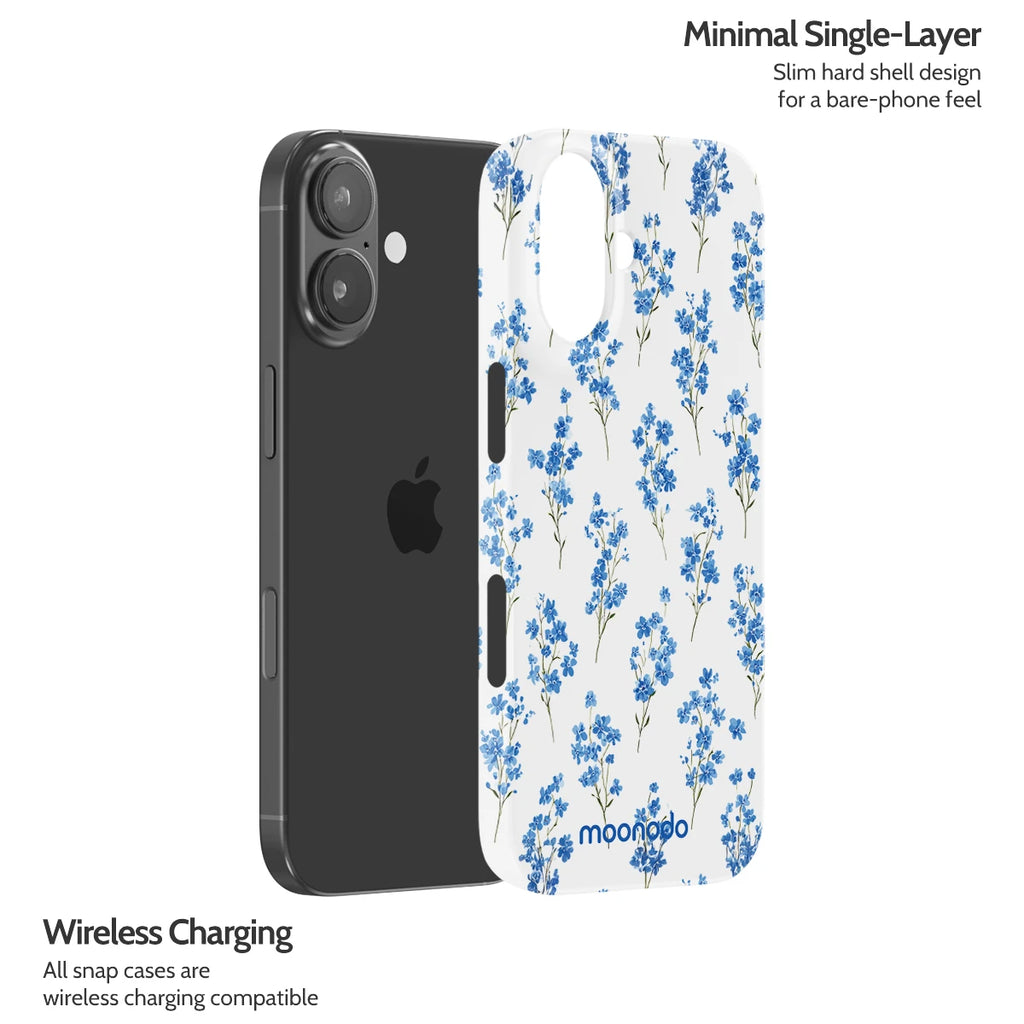 Sky Sprigs - iPhone 17 Case