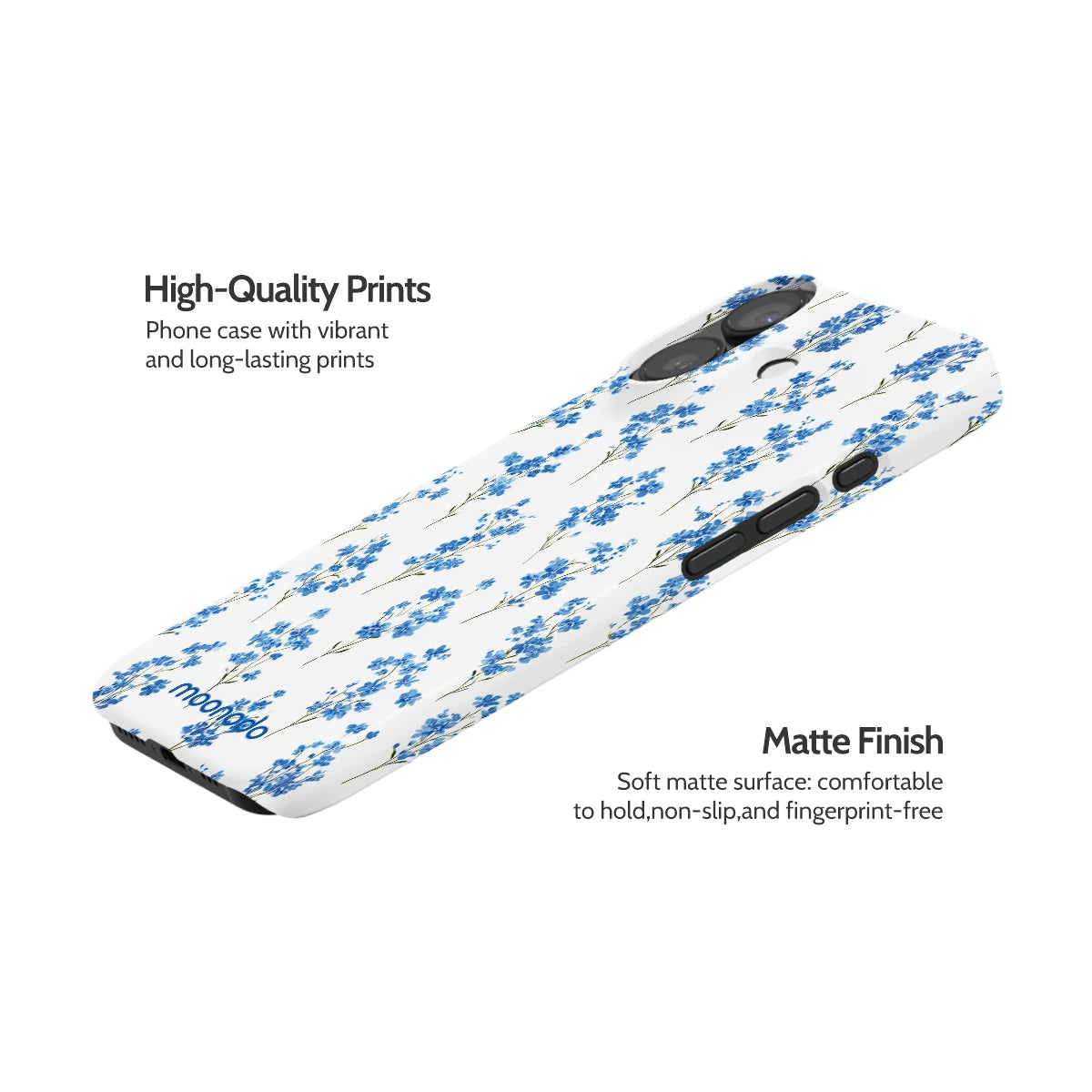 Sky Sprigs - iPhone 17 Case