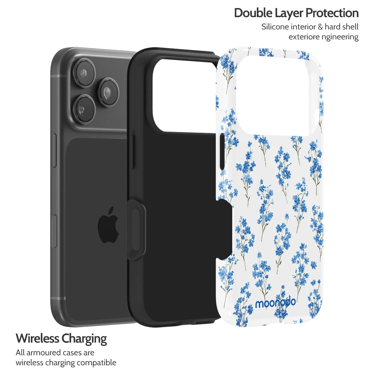 Sky Sprigs - iPhone 17 Pro Case
