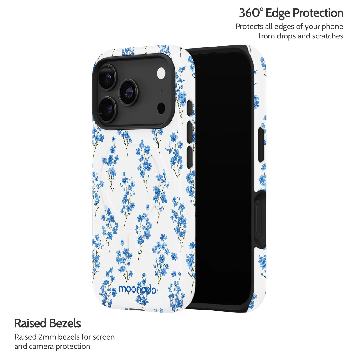 Sky Sprigs - iPhone 17 Pro Case