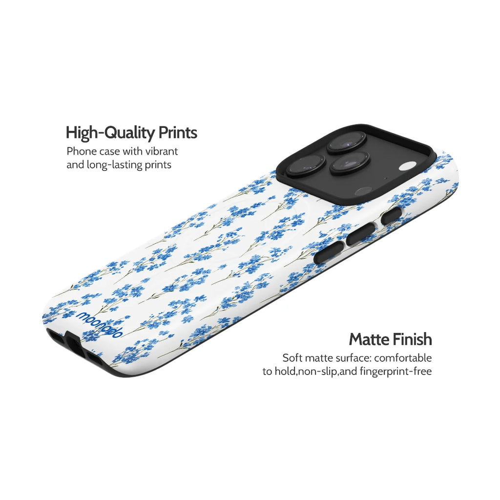 Sky Sprigs - iPhone 17 Pro Case