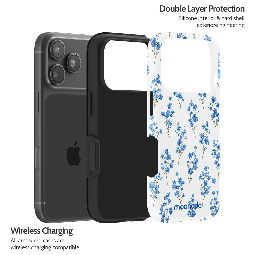 Sky Sprigs - iPhone 17 Pro Case