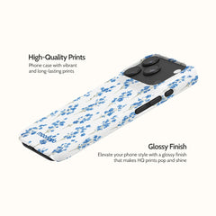 Sky Sprigs - iPhone 17 Pro Case
