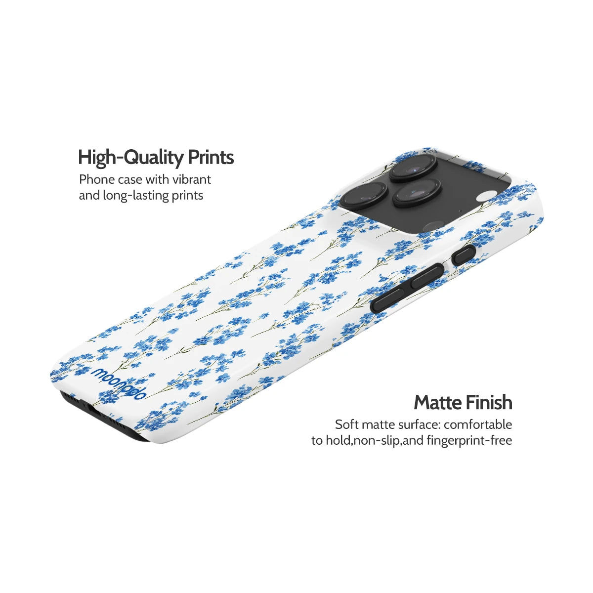 Sky Sprigs - iPhone 17 Pro Case