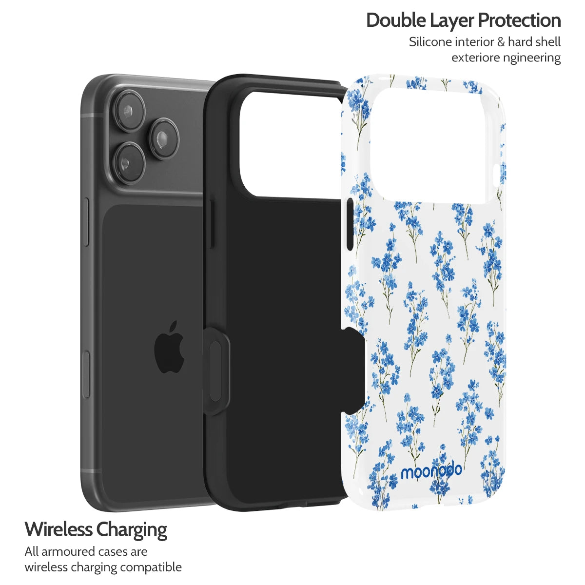 Sky Sprigs - iPhone 17 Pro Max Case