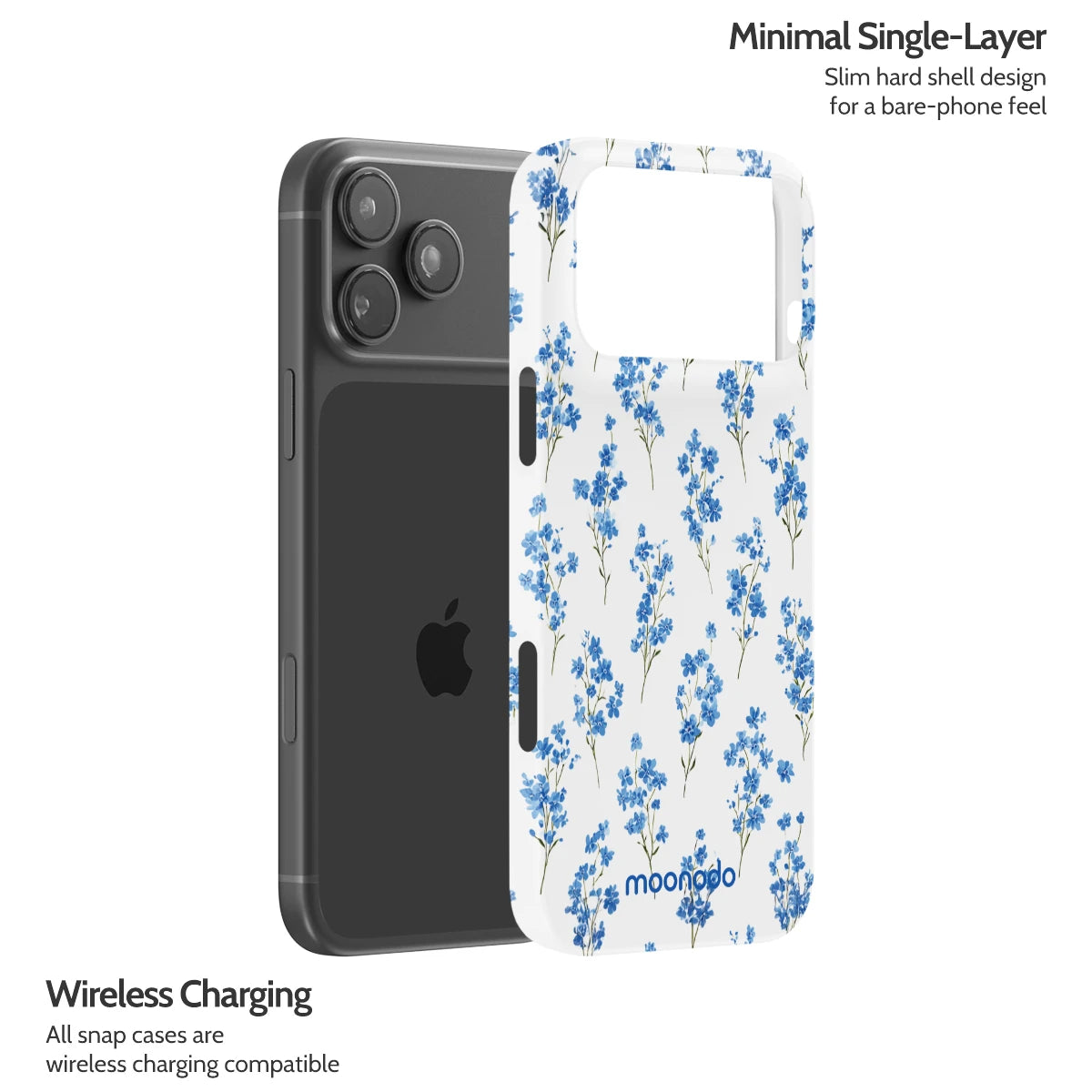 Sky Sprigs - iPhone 17 Pro Max Case