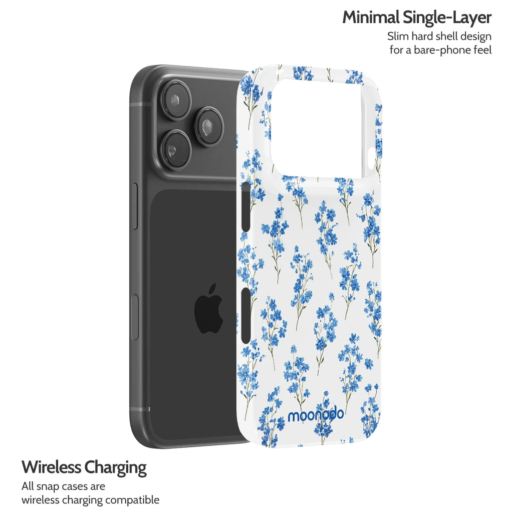 Sky Sprigs - iPhone 18 Pro Case