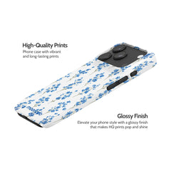 Sky Sprigs - iPhone 18 Pro Case