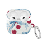 Lace Cherry - AirPods 3 Case