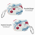 Lace Cherry - AirPods Pro 1 Case