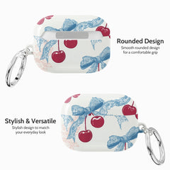Lace Cherry - AirPods Pro 1 Case