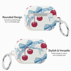Lace Cherry - AirPods Pro 2 Case