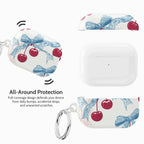 Lace Cherry - AirPods Pro 2 Case