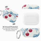 Lace Cherry - AirPods Pro 3 Case