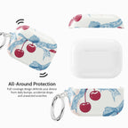 Lace Cherry - AirPods Pro 3 Case