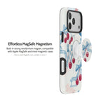 Lace Cherry - MagSafe Grip