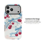 Lace Cherry - MagSafe Grip