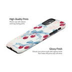 Lace Cherry - iPhone 11 Case