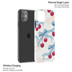 Lace Cherry - iPhone 11 Case