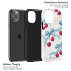 Lace Cherry - iPhone 11 Pro Case