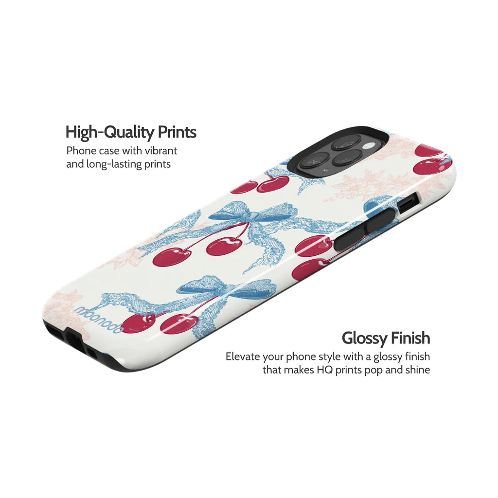 Lace Cherry - iPhone 11 Pro Case