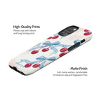 Lace Cherry - iPhone 11 Pro Case