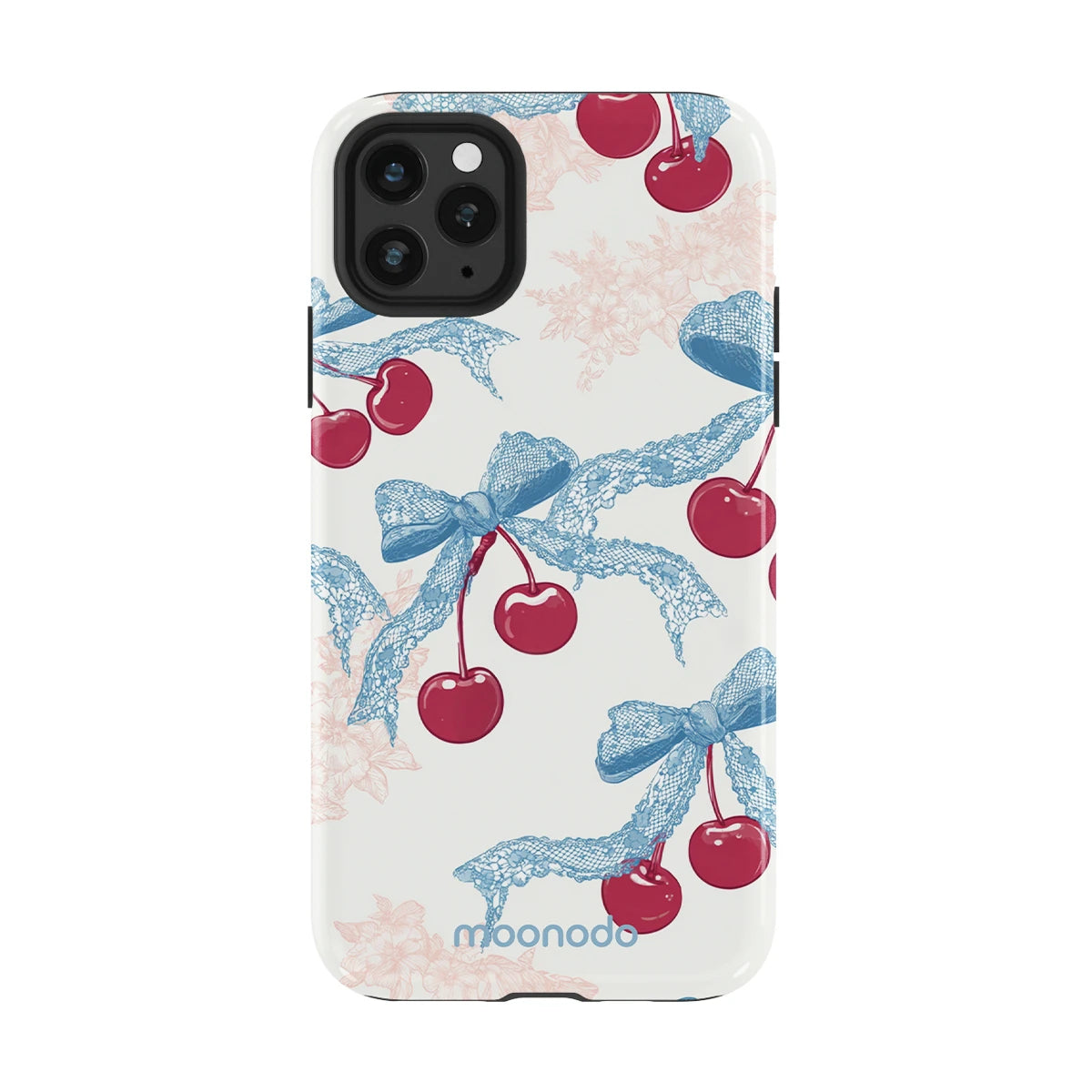 Lace Cherry - iPhone 11 Pro Max Case