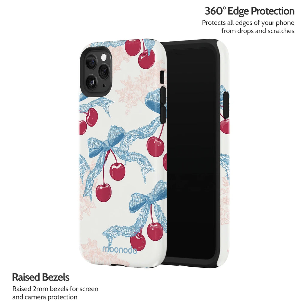 Lace Cherry - iPhone 11 Pro Max Case