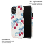 Lace Cherry - iPhone 11 Pro Max Case