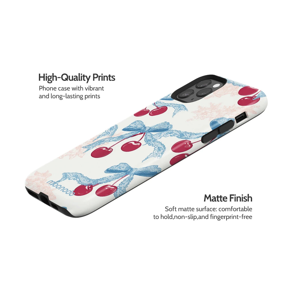 Lace Cherry - iPhone 11 Pro Max Case