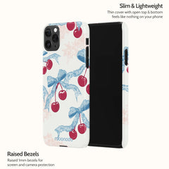 Lace Cherry - iPhone 11 Pro Max Case