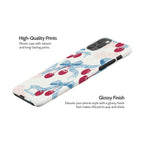 Lace Cherry - iPhone 11 Pro Max Case