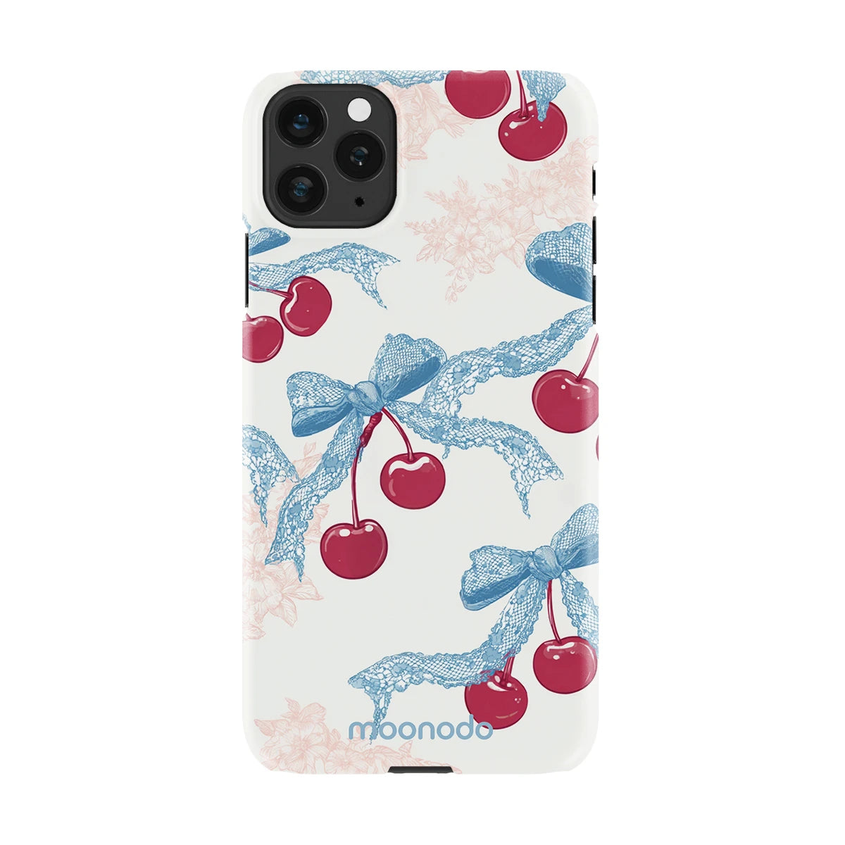Lace Cherry - iPhone 11 Pro Max Case